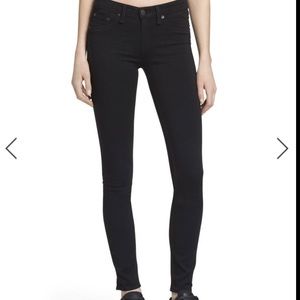 Rag & Bone Legging Jeans